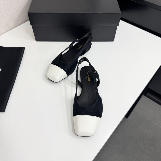 Chanel Slingbacks G47513-5