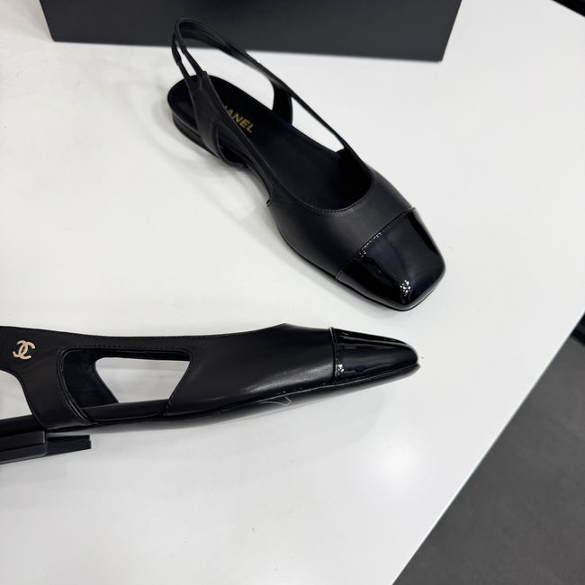 Chanel Slingbacks G47513-2