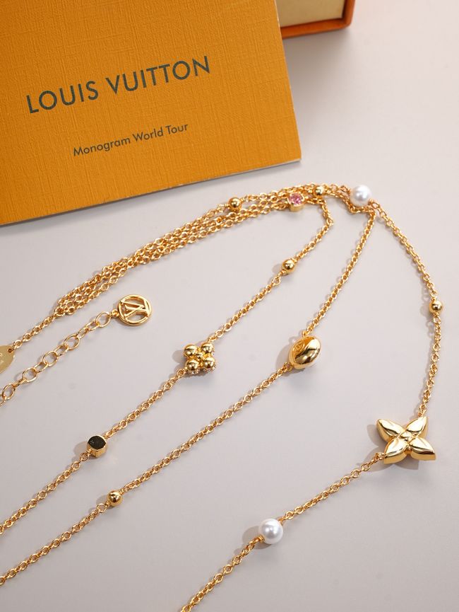 Louis Vuitton Necklace EE10028