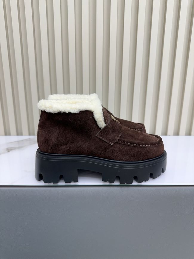 Prada Suede loafers 1D717N-4