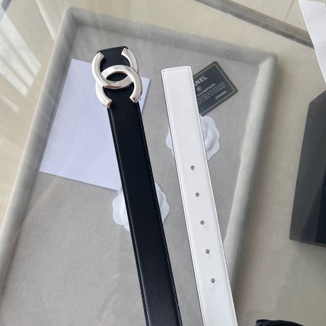 Chanel Leather belt 30MM ABH250-5 Chanel Leather belt 30MM ABH250-5