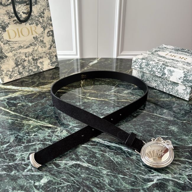 Dior Medaillon Belt M68M-4
