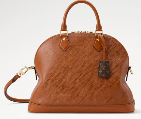 Louis Vuitton New Alma MM Soft M2A174 Tan