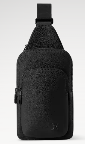 Louis Vuitton Avenue Slingbag PM M15255 black