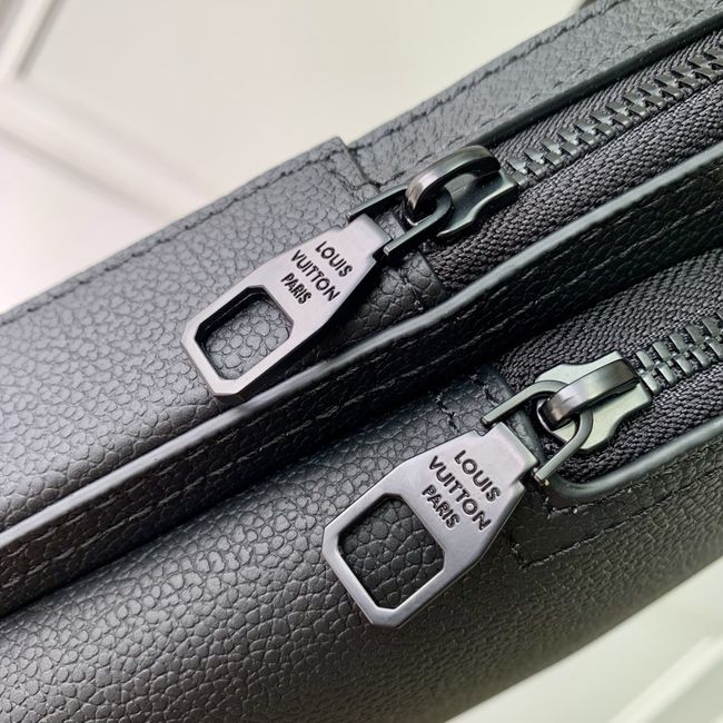 Louis Vuitton Avenue Slingbag PM M15255 black
