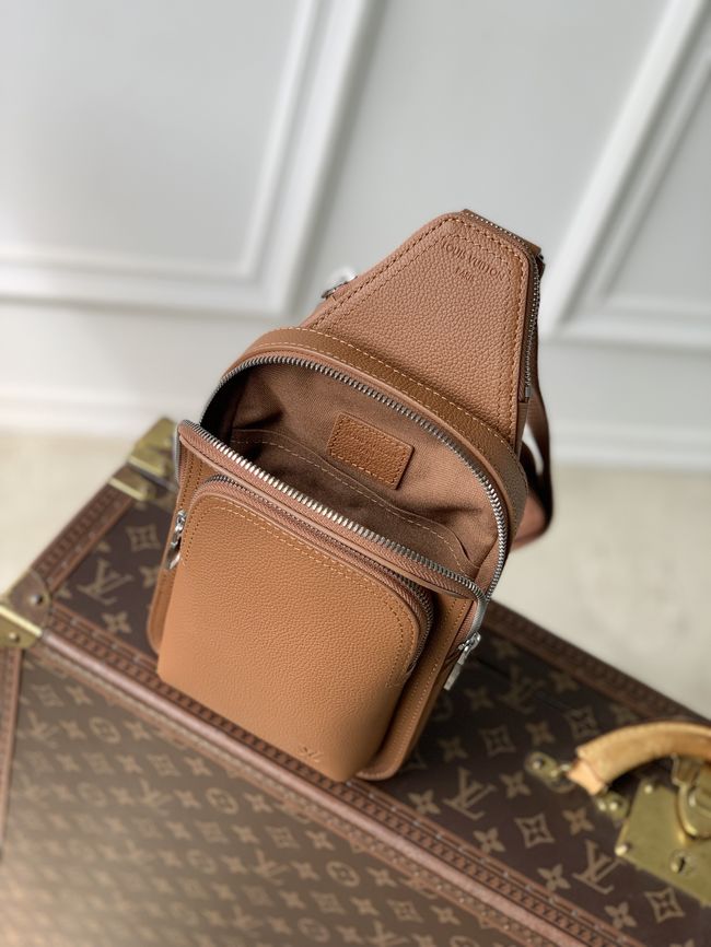 Louis Vuitton Avenue Slingbag PM M15255 tan Louis Vuitton Avenue Slingbag PM M15255 tan