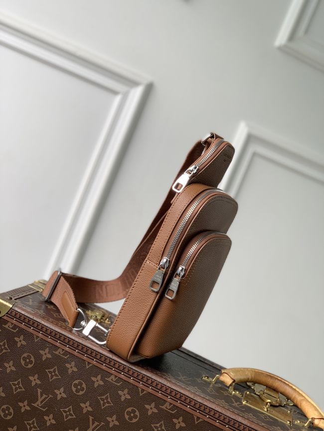 Louis Vuitton Avenue Slingbag PM M15255 tan Louis Vuitton Avenue Slingbag PM M15255 tan