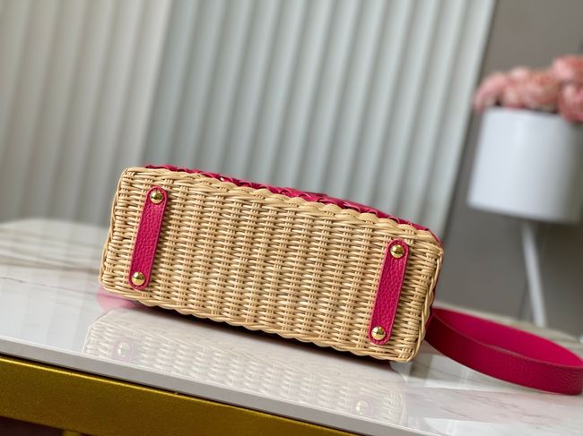 Louis Vuitton Capucines BB M24978 rose