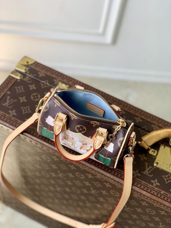 Louis Vuitton New Nano Speedy M2A895 Louis Vuitton New Nano Speedy M2A895
