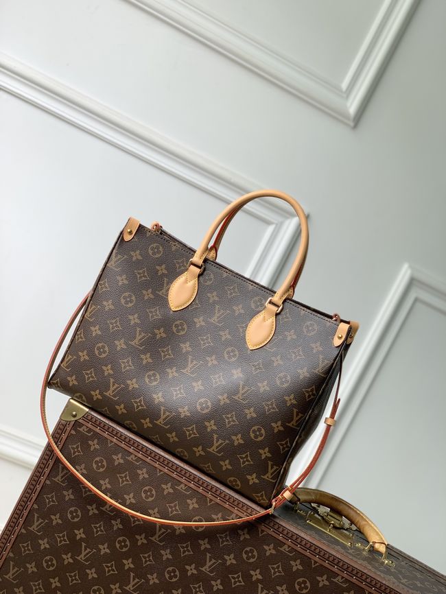 Louis Vuitton Pre-Order OnTheGo Soft MM M3A142