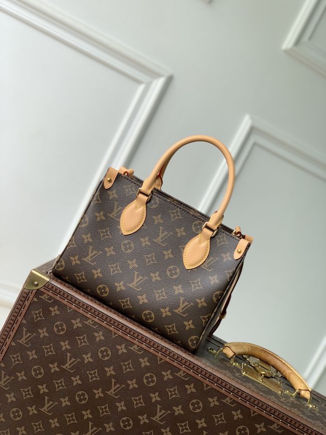 Louis Vuitton Pre-Order OnTheGo Soft PM M3A026