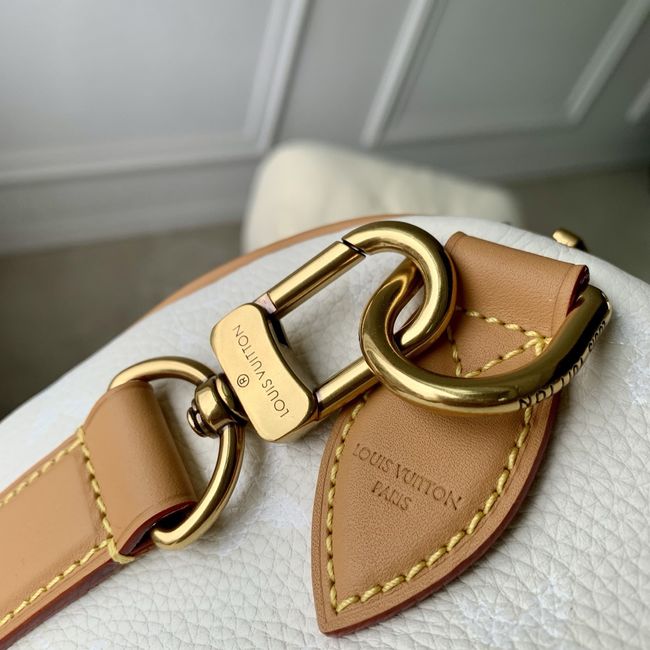 Louis Vuitton Speedy P9 Bandouliere M2A408 cream Louis Vuitton Speedy P9 Bandouliere M2A408 cream
