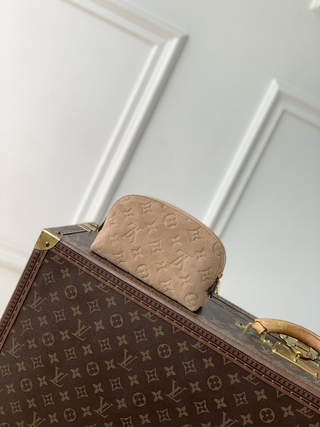 Louis Vuitton New Pochette Cosmetique PM M29679 Trench Coat Beige