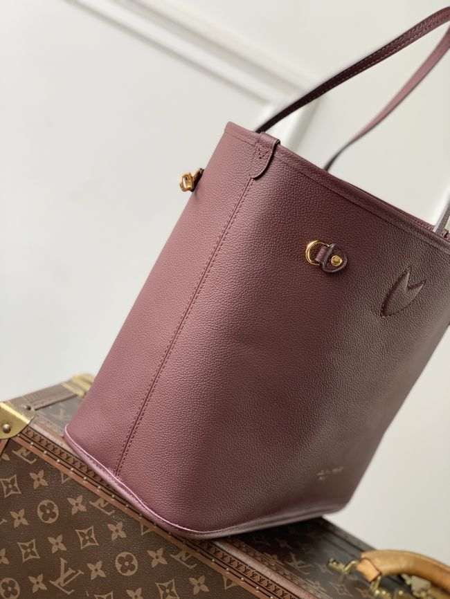 Louis Vuitton New Reversible Neverfull Inside Out MM N40952
