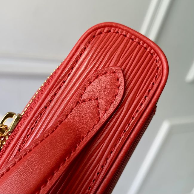 Louis Vuitton Nice Beauty M25689 Rouge Louis