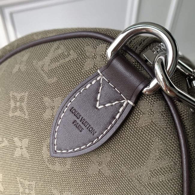 Louis vuitton New Speedy Bandouliere M29381 green Louis vuitton New Speedy Bandouliere M29381 green