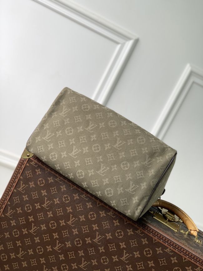 Louis vuitton New Speedy Bandouliere M29381 green Louis vuitton New Speedy Bandouliere M29381 green