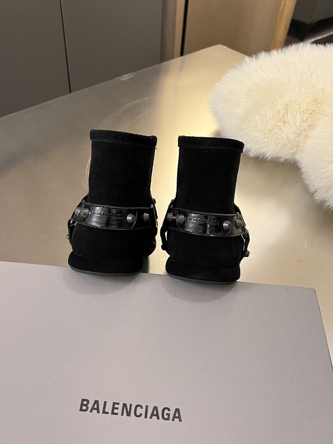 Balenciaga ALASKA SOFT womens ankle boots 39318-3