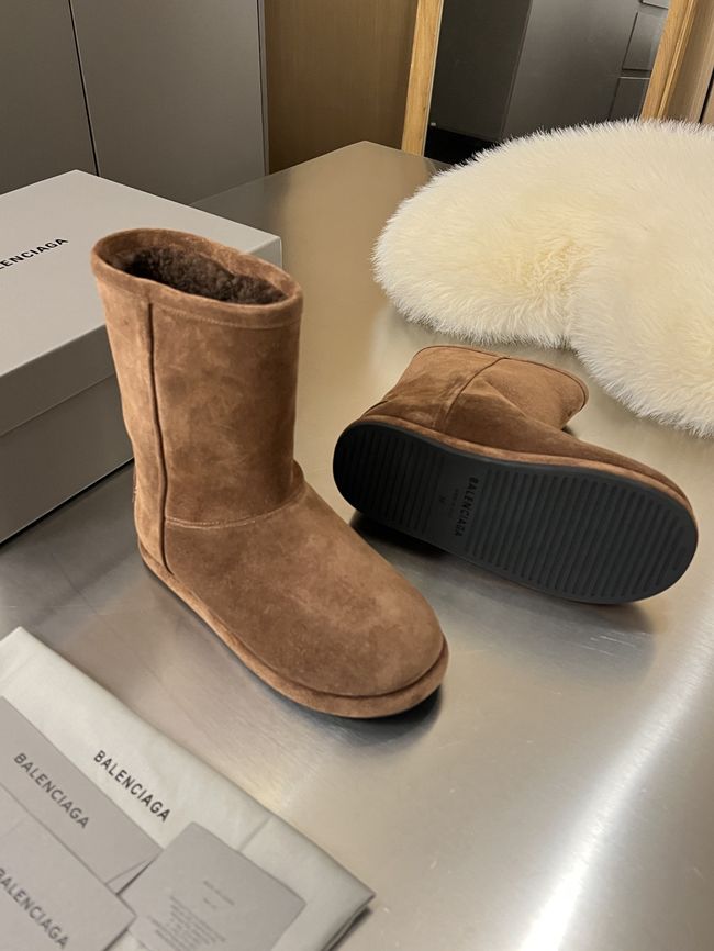 Balenciaga ALASKA womens ankle boots 12200-1