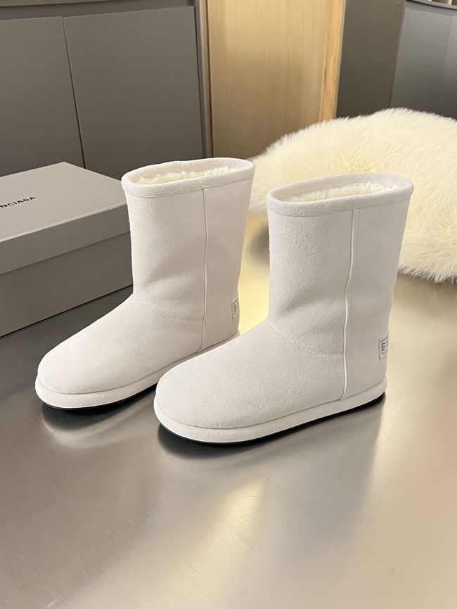 Balenciaga ALASKA womens ankle boots 12200-2