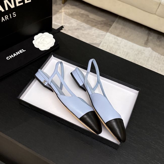 Chanel Slingbacks 20mm G31319-1