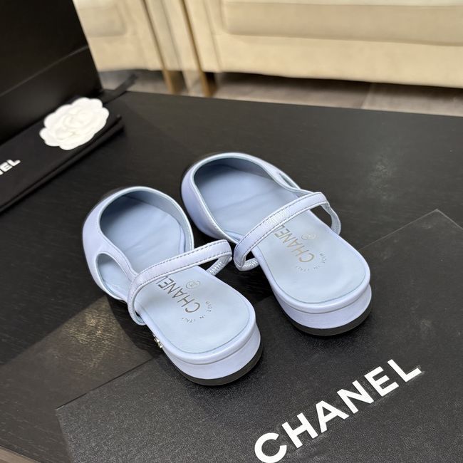 Chanel Slingbacks 20mm G31319-1