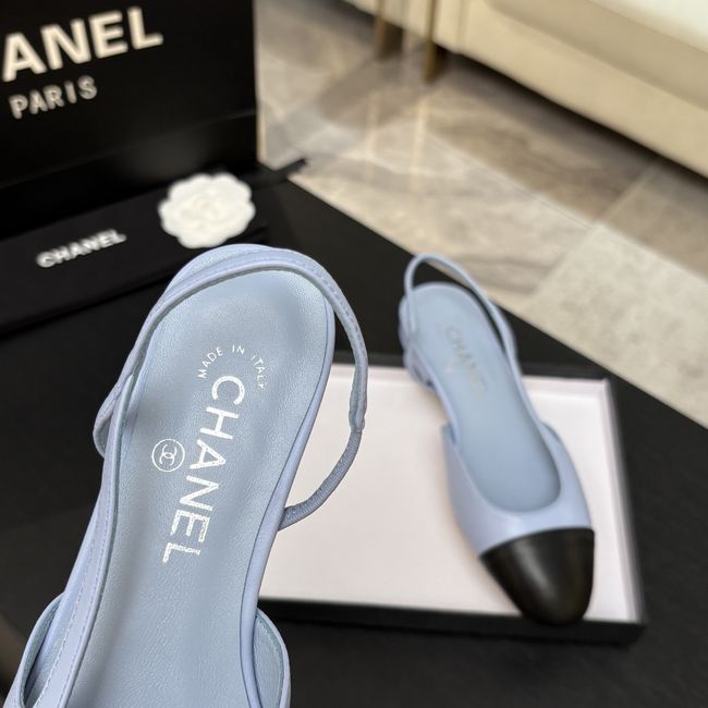 Chanel Slingbacks 20mm G31319-1