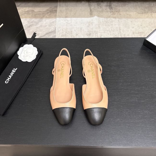 Chanel Slingbacks 20mm G31319-2