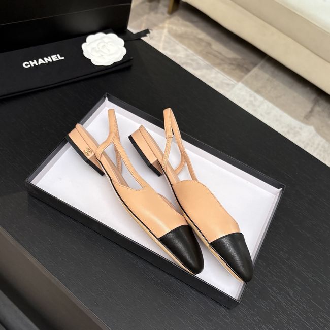 Chanel Slingbacks 20mm G31319-2