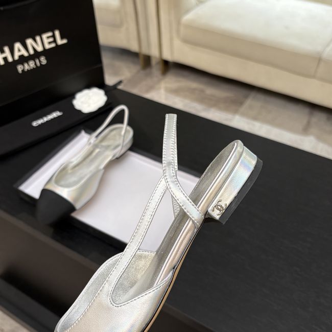 Chanel Slingbacks 20mm G31319-3