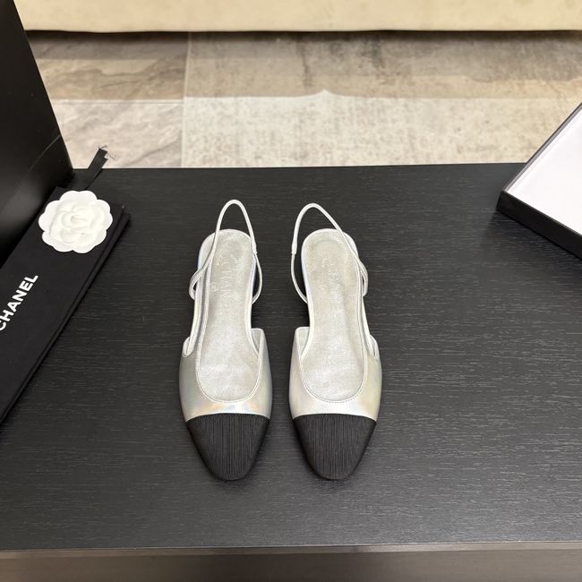 Chanel Slingbacks 20mm G31319-3