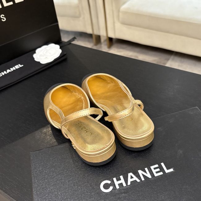 Chanel Slingbacks 20mm G31319-4