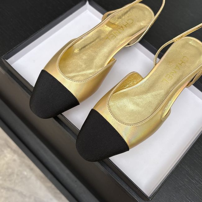 Chanel Slingbacks 20mm G31319-4