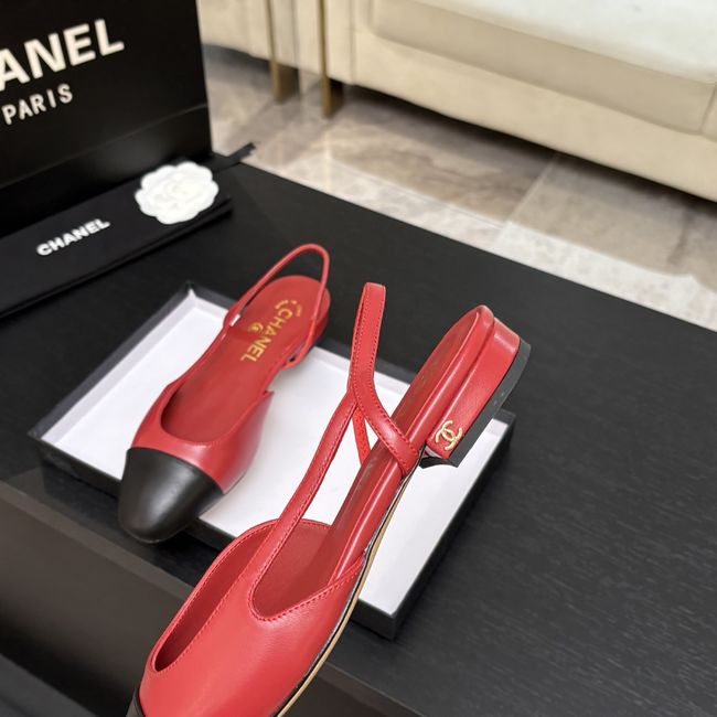 Chanel Slingbacks 20mm G31319-6