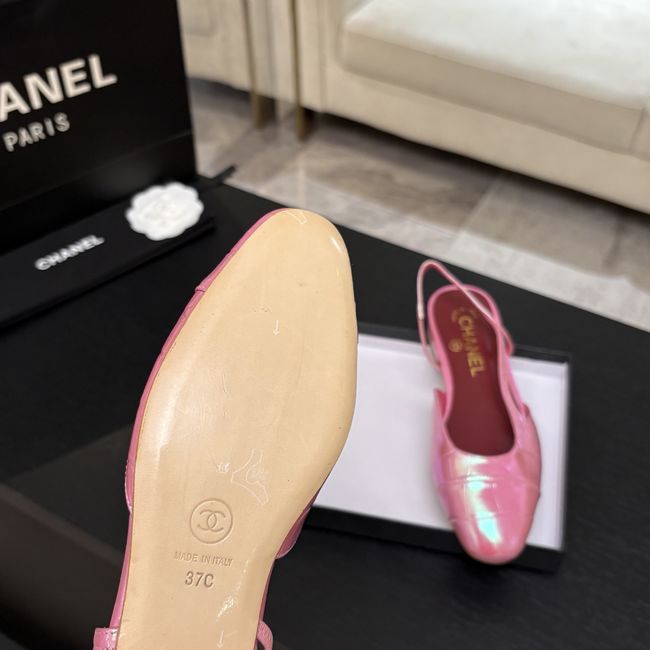 Chanel Slingbacks 20mm G31319-7
