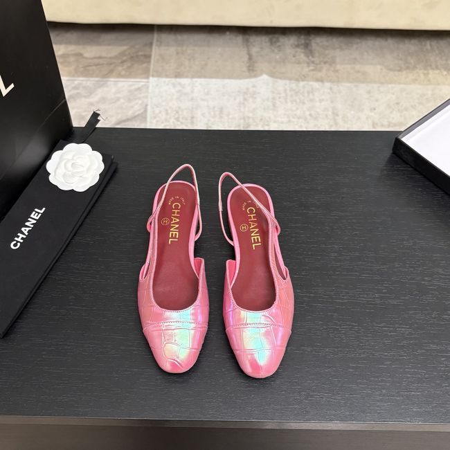 Chanel Slingbacks 20mm G31319-7
