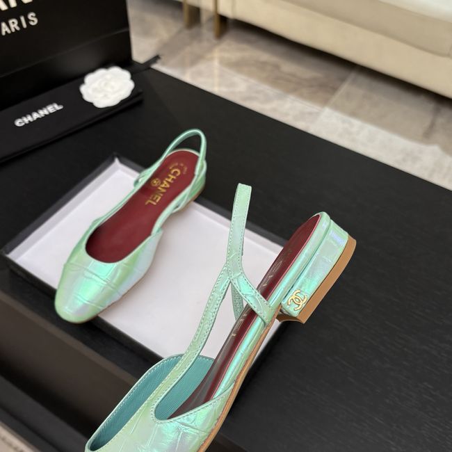 Chanel Slingbacks 20mm G31319-8