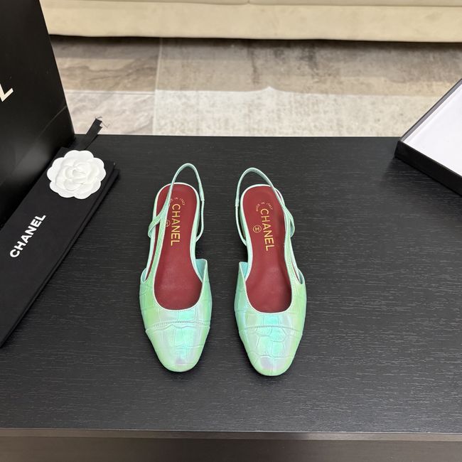Chanel Slingbacks 20mm G31319-8