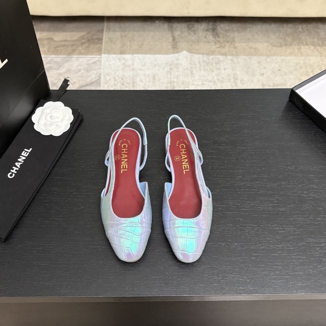 Chanel Slingbacks 20mm G31319-9