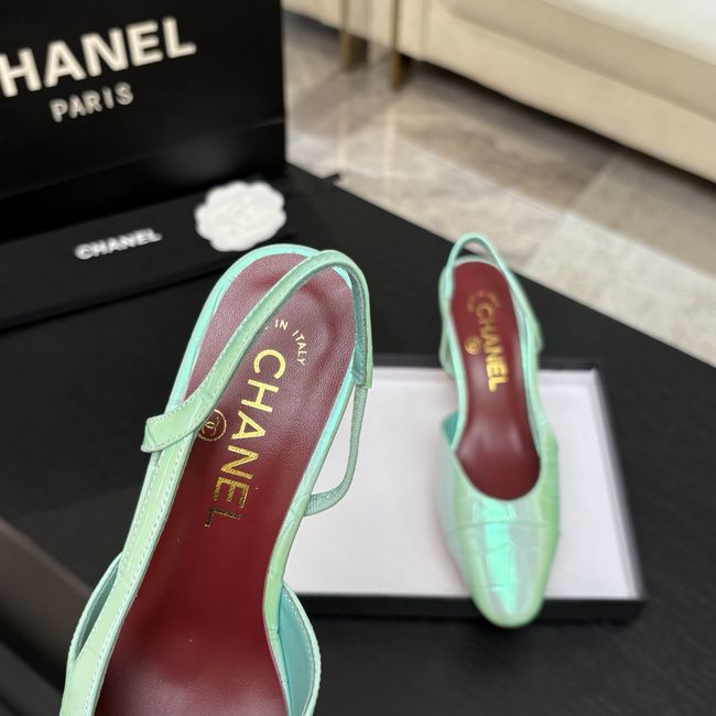 Chanel Slingbacks 65mm G31318-1