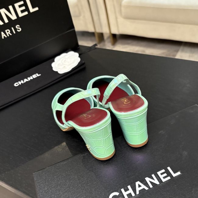 Chanel Slingbacks 65mm G31318-1