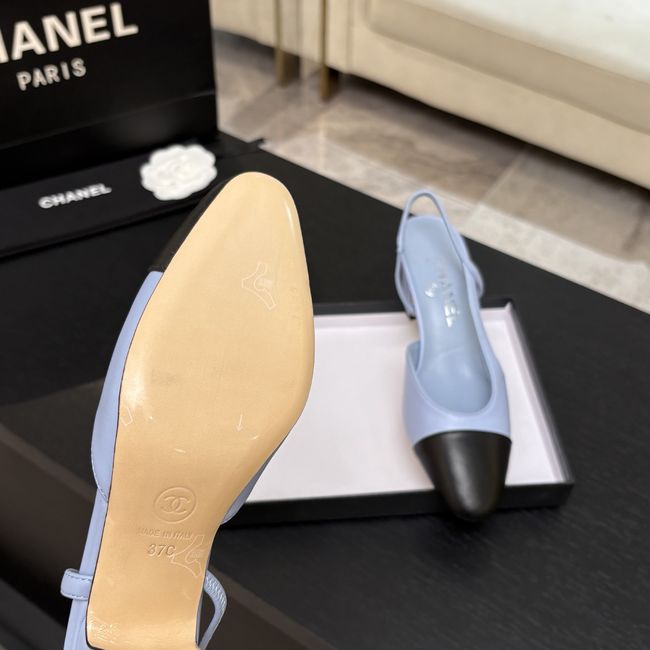 Chanel Slingbacks 65mm G31318-3