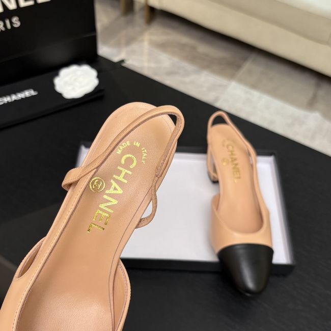 Chanel Slingbacks 65mm G31318-5