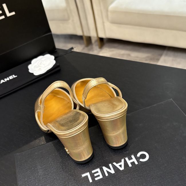 Chanel Slingbacks 65mm G31318-8