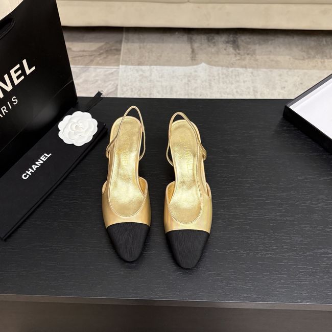 Chanel Slingbacks 65mm G31318-8