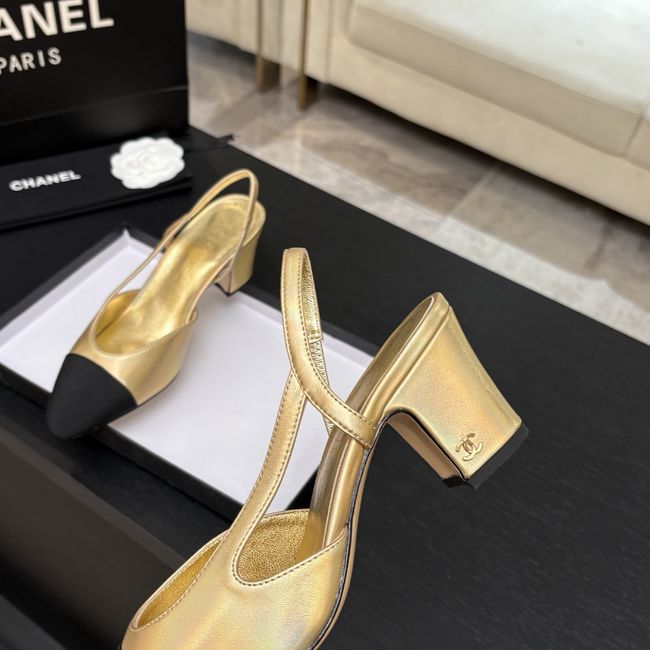 Chanel Slingbacks 65mm G31318-8