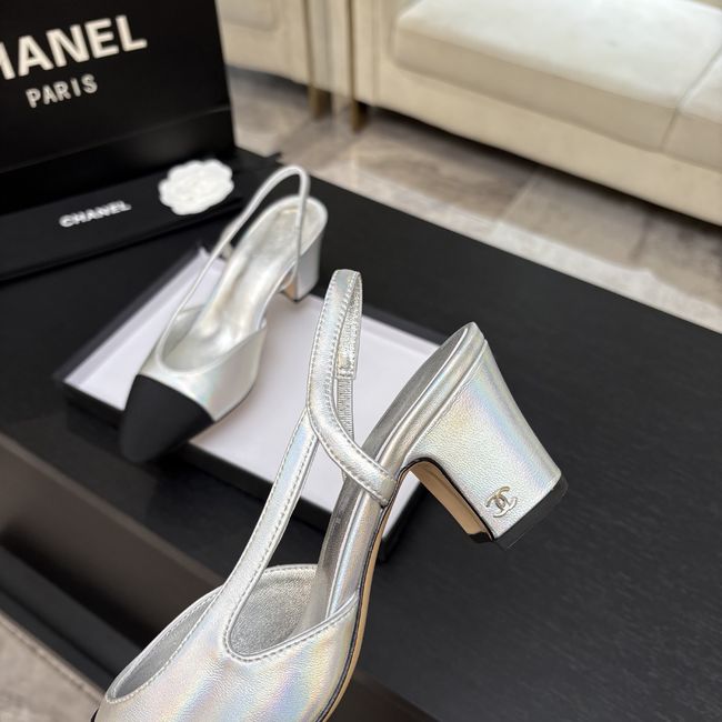 Chanel Slingbacks 65mm G31318-9