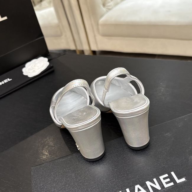 Chanel Slingbacks 65mm G31318-9