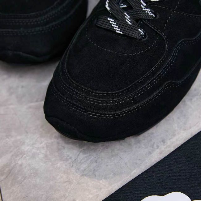 Chanel Trainers Suede Calfskin G47655-1
