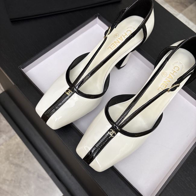 Chanel Mary Janes G47612-1